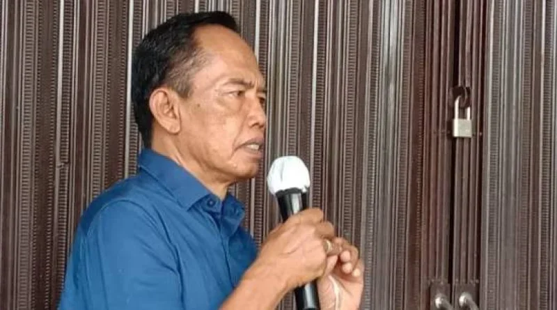 Soroti Lemahnya Penanganan Karhutla, Bambang Purwanto Minta Strategi Pemadaman Diperkuat